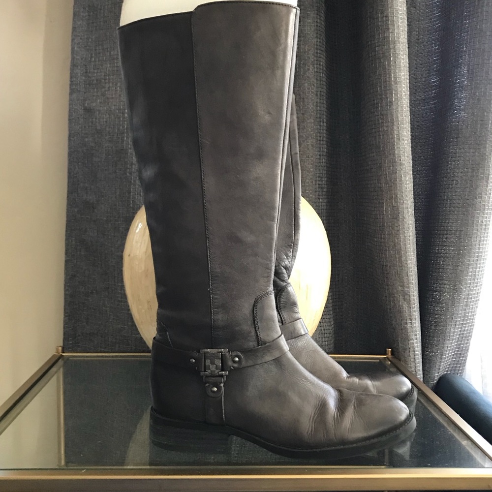Vince Camuto riding boots 9.5